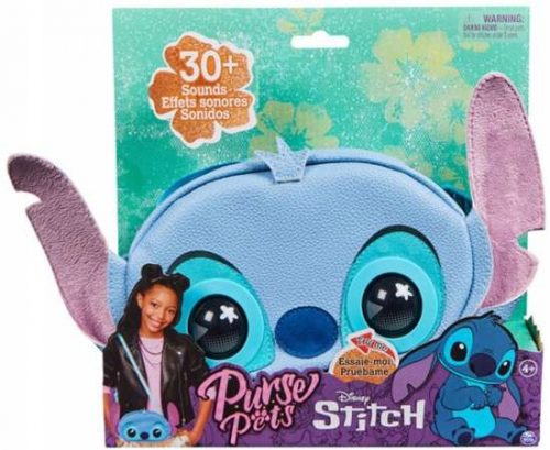  Spin Master gyerektáska Rózsaszín árnyalatú Lilo és Stitch