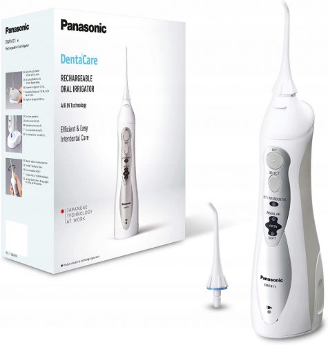  Panasonic DentalCare EW1411 Akkus irrigátor