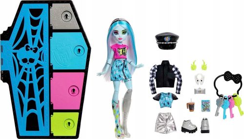  Monster High Frankie Stein baba