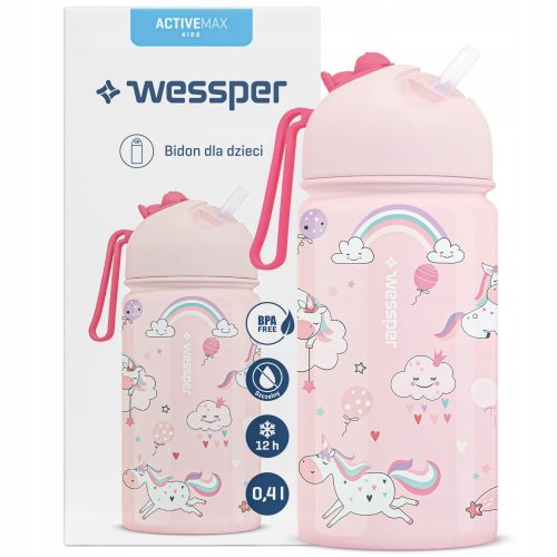  Wessper üveg 410 ml