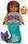  LEGO Disney dis110 Ariel figura