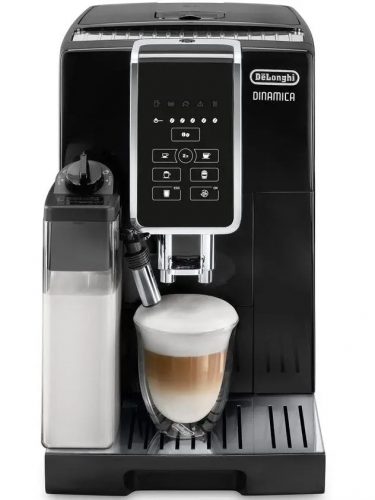  De'Longhi Dinamica ECAM 350.50.B automata eszpresszógép 1450 W fekete