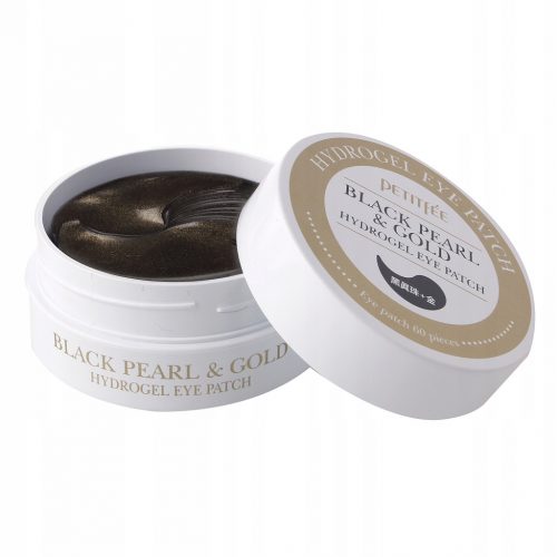  Petitfee Black Pearl & Gold 60 ml-es szemtapaszok