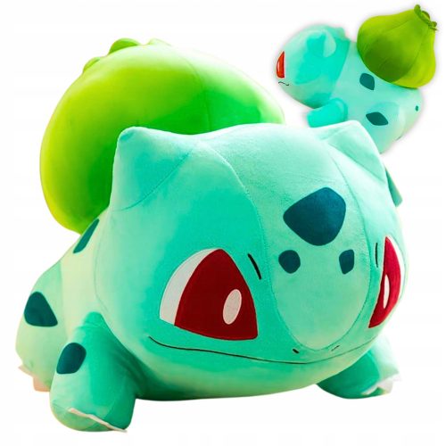  POKEMON BULBASAUR PLÜS KABÁLA NAGY