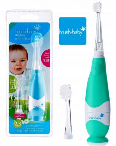  Brush-Baby elektromos fogkefe ID21491