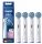  Oral-B Pro Sensitive clean EB60RX Kefefejek 4 db.