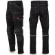 ART.MAS Jeans-black-02 hosszú munkanadrág, XXL