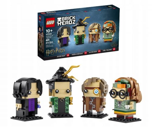  LEGO BrickHeadz 40560 Roxfort professzorok