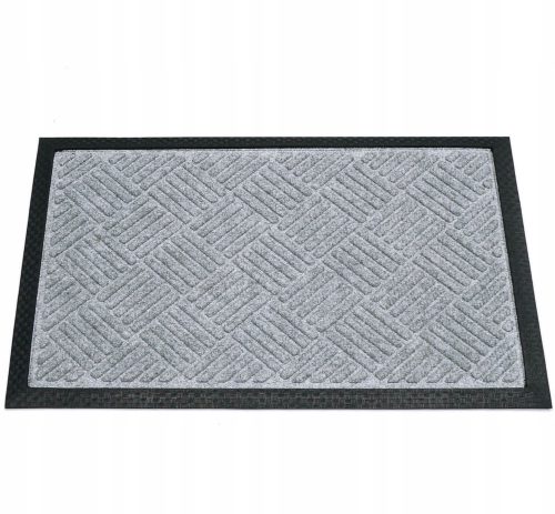 Szennyfogó szőnyeg - Kész gumi, textil lábtörlő 40 x 60 cm