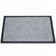 Szennyfogó szőnyeg - Kész gumi, textil lábtörlő 40 x 60 cm
