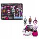  Monster High Spooky kulcstartók és medálok készlet