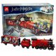 HARRY POTTER EXPRESS blokkok Roxforthoz 832 db XL