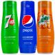  Szirup SodaStream Pepsi szénsavas 440 ml-hez + 2 egyéb termék