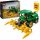  LEGO Technic John Deere 42168 + LEGO papírtáska