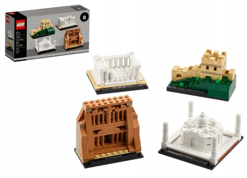  LEGO Architecture 40585 Csodák világa