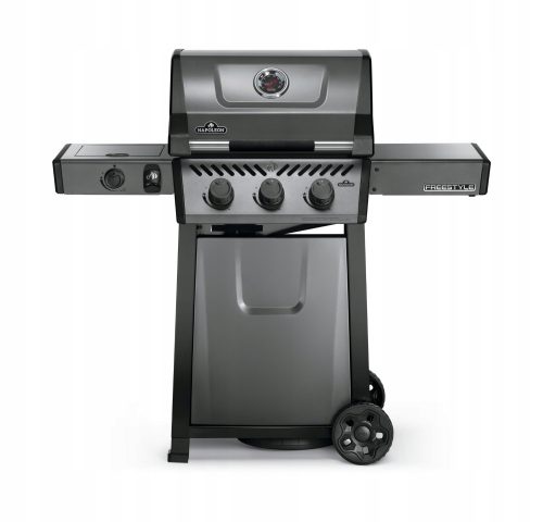 Gáz grillsütő . Napóleon gázgrill 15 kW