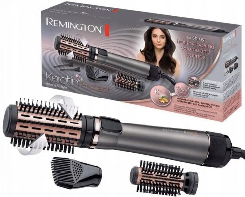  Remington Keratin Rotary hajsütővas/hajsütővas-8810