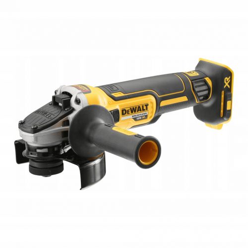 DeWalt 800 W 18 V akkumulátoros sarokcsiszoló