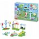  HASBRO PEPPA PIG Kaland a Balloon Parkban