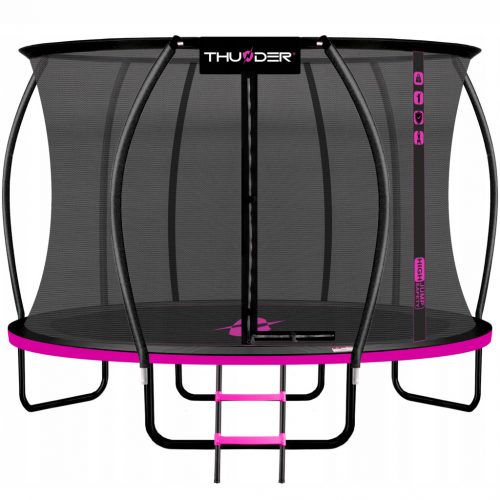  THUNDER INSIDE ULTRA 14FT PINK GARDEN trambulin