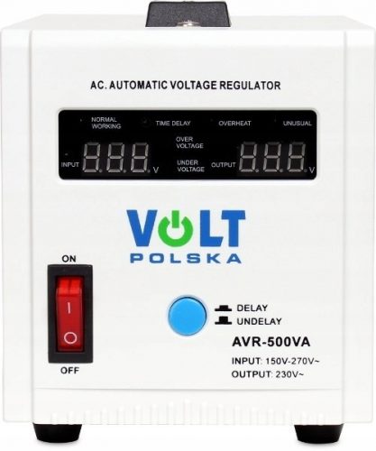  Volt Polska 500 W áramfejlesztő