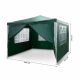 Kerti pavilon, sátrak - BG TÁROLÁS pavilon 4 fal 3 x 3 x 2 m