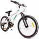  Sun Baby Tiger Bike 20" fehér, zöld