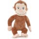  Curious George plüssmajom George kabalája 29 cm klasszikus eredeti