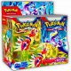  POKEMON MEGA BOX KÁRTYÁK GYŰJTŐ LEGENDÁS BOOSTER KÉSZLET 360-BÓL