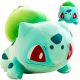  POKEMON BULBASAUR PLÜS KABASZTA NAGY XXL 50 CM PÜSJJÁTÉK