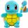  SQUIRTLE POKEMON PLÜS KABASZTA NAGY XXL 50 CM TEKNŐS PÜSJÁTÉK