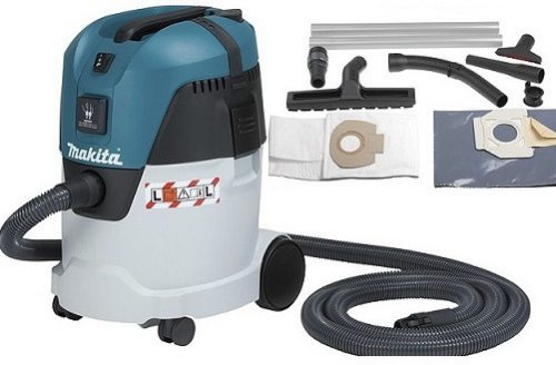 Makita VC2512L 1000 W-os ipari porszívó