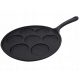 Serpenyő - Serpenyő tojáshoz és palacsintához Zilner FRY FRY TOJÁSHOZ ÉS PALACSINTÁHOZ 26 cm tapadásmentes (non-stick)