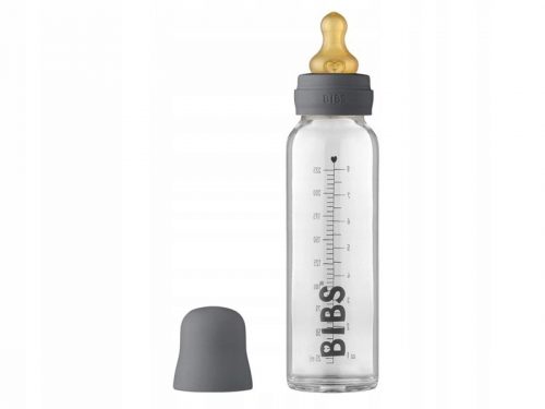  BIBS Üvegpalack babáknak 225ml VASAL