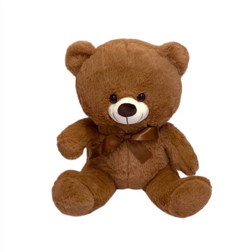  TEDY BEAR MASCOT ARNYI PLUSS JÁTÉK GYERMEKEKNEK 40 cm-ES MASJOS MEDVE