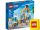  LEGO City 60363 fagylaltozó + VP LEGO papírzacskó közepes 41cmx34cmx11cm AJÁNDÉKTÁSKA