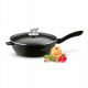  Konighoffer Pollo hagyományos serpenyő 28 cm tapadásmentes (non-stick)