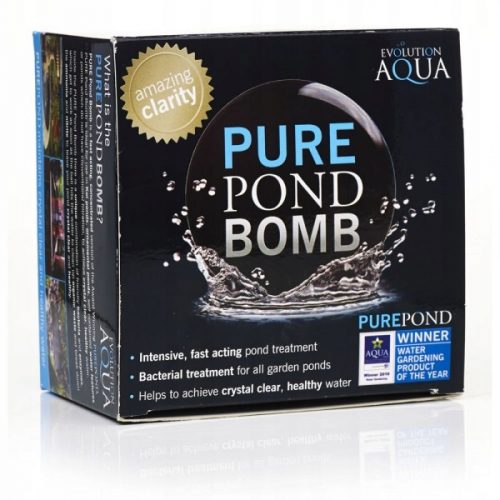  Evolution Aqua Pure Pond Bomb