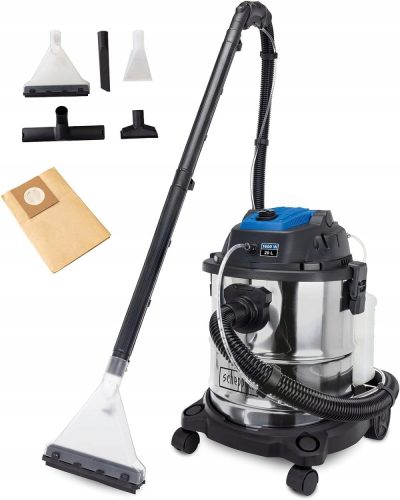 Scheppach SprayVac20 1600 W-os mosóporszívó