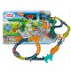  Thomas and Friends Talking Crane Karolek Mega Track Set Lengyel nyelvű HRC35 verzió