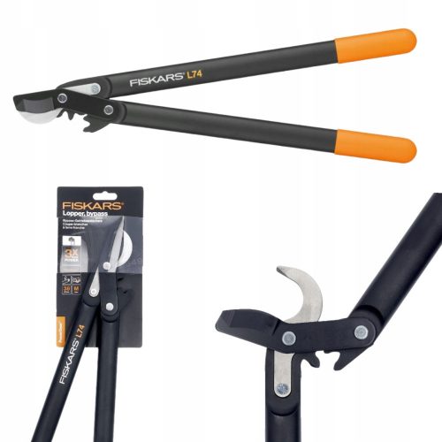  Fiskars kézi olló 54,5 cm 0 V