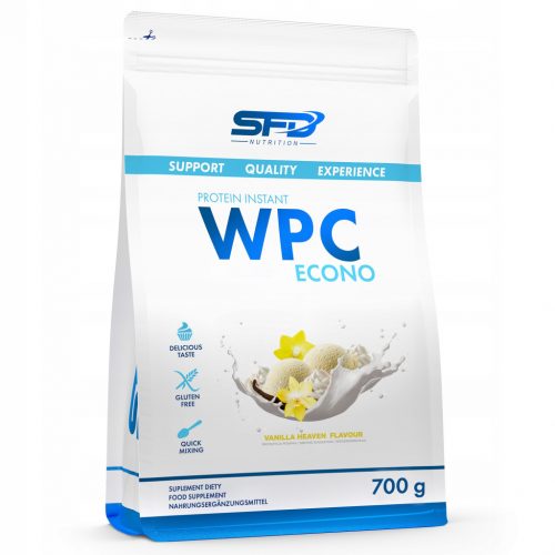  Protein SFD WPC PROTEIN ECONO 700G VANILLA SKY WHEY