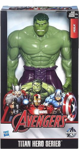  Titan Hulk Avengers figura B0443