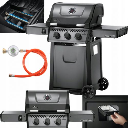  Napóleon gázgrill 12 kW