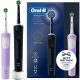  2x ORAL-B VITALITY PRO FOGKEFE 2-CSOMAG