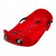  Tartós gyermek hószán Downhill Snowboard Heavy Duty Grass Sand Sliding Red