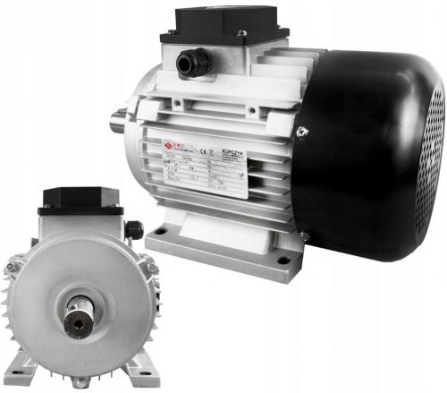 Kupczyk SE417 2,2 kW-os villanymotor