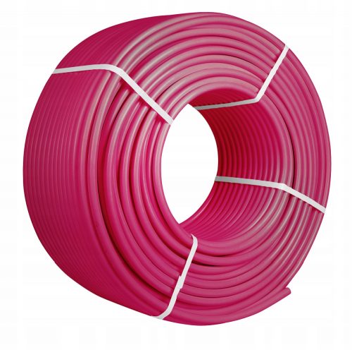 Alupex DIAMOND MAGENTA cső 16X2.0 tekercs 200 m PE-RT/EVOH/PE-RT