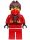  LEGO Ninjago figura: Kai - Techno köntös - Újraindított FIGURE + fegyver - njo091