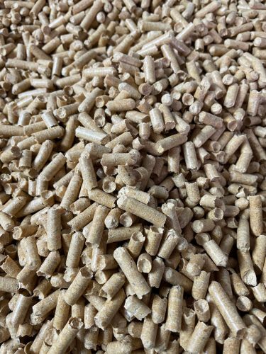 PELLET ALOM MACSKANYÚL HÖRÖCSÖKNEK 6mm15kg